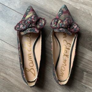 Sam Edelman size 10 flats.